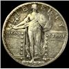 Image 1 : 1924-S Standing Liberty Quarter NEARLY  UNCIRCULATED