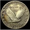 Image 2 : 1924-S Standing Liberty Quarter NEARLY  UNCIRCULATED
