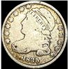 Image 1 : 1835 Capped Bust Dime NICELY CIRCULATED