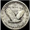 Image 2 : 1927-S Silver Standing Liberty Quarter NICELY  CIRCULATED
