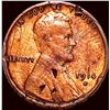 Image 1 : 1914-D Lincoln Wheat Cent HIGH GRADE