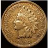 1908-S Indian Head Cent NEARLY UNCIRCULATED