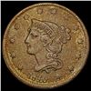 1840 Braided Hair Large Cent NEARLY UNCIRCULATED