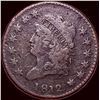 Image 1 : 1812 Classic Head Large Cent HIGH GRADE