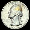 1932-S Silver Washington Quarter CHOICE AU