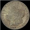 1890-CC Silver Morgan Dollar LIGHTLY  CIRCULATED