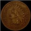 Image 1 : 1871 Indian Head Cent ABOUT UNCIRCULATED