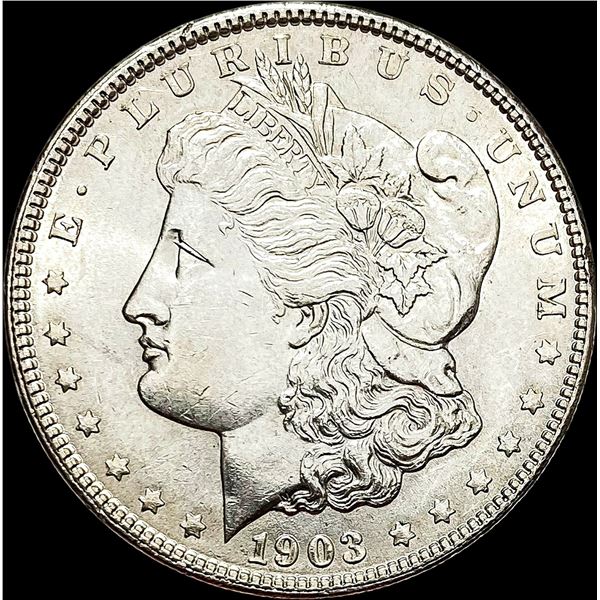 1903 Morgan Silver Dollar UNCIRCULATED