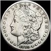 1879-CC Silver Morgan Dollar AU