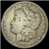 Image 1 : 1878-CC Silver Morgan Dollar NICELY  CIRCULATED