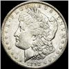 Image 1 : 1892 Silver Morgan Dollar CLOSELY  UNCIRCULATED