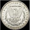 Image 2 : 1892 Silver Morgan Dollar CLOSELY  UNCIRCULATED
