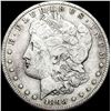 1898-S Silver Morgan Dollar NICELY CIRCULATED