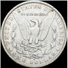 Image 2 : 1901-S Silver Morgan Dollar NICELY CIRCULATED