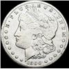 Image 1 : 1900-S Silver Morgan Dollar NICELY CIRCULATED