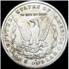 Image 2 : 1900-S Silver Morgan Dollar NICELY CIRCULATED