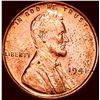 Image 1 : 1941 Lincoln Wheat Cent CHOICE PROOF
