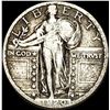 1920-S Standing Liberty Quarter NEARLY  UNCIRCULATED