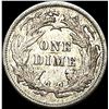 Image 2 : 1890 Seated Liberty Dime CLOSELY UNCIRCULATED