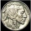 1935 Buffalo Nickel CHOICE AU