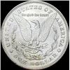 Image 2 : 1878-S Silver Morgan Dollar CLOSELY  UNCIRCULATED