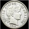 Image 1 : 1911 Silver Barber Dime CLOSELY UNCIRCULATED