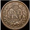Image 2 : 1870 Indian Head Cent NEARLY UNCIRCULATED