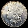Image 1 : 1878-S Silver Morgan Dollar UNCIRCULATED
