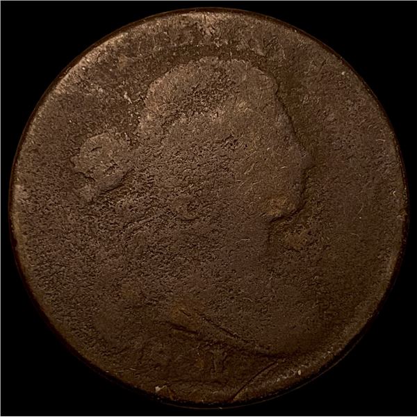 1798 Draped Bust Large Cent NICELY CIRCULATED