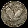 Image 2 : 1917 Type 1 Standing Liberty Quarter NEARLY UNCIRCULATED