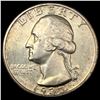 1932-S Silver Washington Quarter UNCIRCULATED