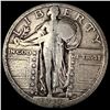 Image 1 : 1917-S Silver Standing Liberty Quarter LIGHTLY CIRCULATED