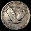 Image 2 : 1917-S Silver Standing Liberty Quarter LIGHTLY CIRCULATED