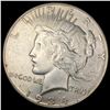 Image 1 : 1934 Silver Peace Dollar UNCIRCULATED