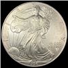 1996 1 oz Silver American Eagle $1 SUPERB GEM BU