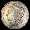 Image 1 : 1881-S Silver Morgan Dollar CHOICE BU