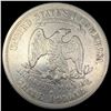 Image 2 : 1877-S Silver Trade Dollar NEARLY UNCIRCULATED