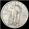 Image 1 : 1918-S Silver Standing Liberty Quarter CLOSELY UNCIRCULATED