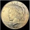 Image 1 : 1928 Peace Silver Dollar UNCIRCULATED