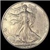 1934-S Silver Walking Liberty Half Dollar CHOICE AU