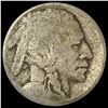 Image 1 : Buffalo Nickel No Date Type 2 S Mint Mark NICELY CIRCULATED