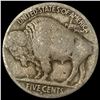 Image 2 : Buffalo Nickel No Date Type 2 S Mint Mark NICELY CIRCULATED