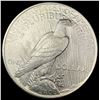 Image 2 : 1923 Peace Silver Dollar CHOICE BU
