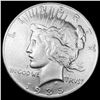 Image 1 : 1935-S Silver Peace Dollar CLOSELY UNCIRCULATED