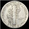 Image 2 : 1927-D Silver Mercury Dime NEARLY UNCIRCULATED