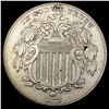 Image 1 : 1872 Shield Nickel CLOSELY UNCIRCULATED