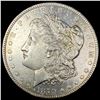 Image 1 : 1879-S Silver Morgan Dollar CLOSELY UNCIRCULATED