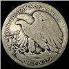 Image 2 : 1921-S Silver Walking Liberty Half Dollar NICELY CIRCULATED