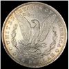 Image 2 : 1881-O Silver Morgan Dollar CHOICE BU