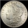 Image 1 : 1891 Morgan Silver Dollar CLOSELY UNCIRCULATED